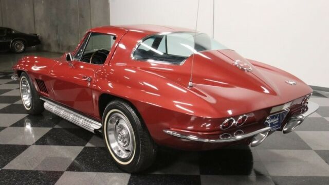 Chevrolet Corvette 1967 image number 33