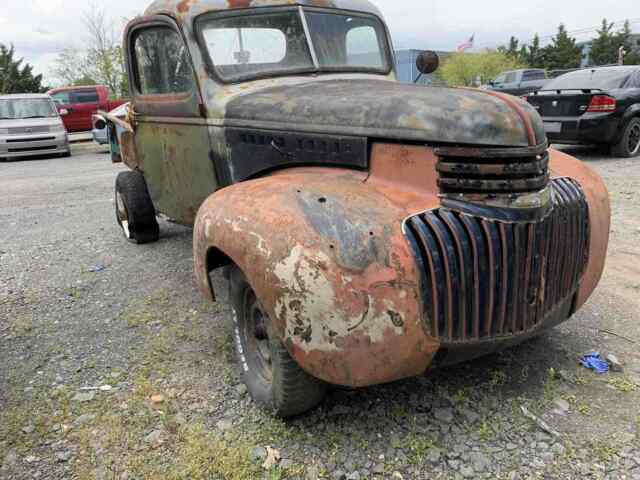 Chevrolet 3100 1946 image number 11