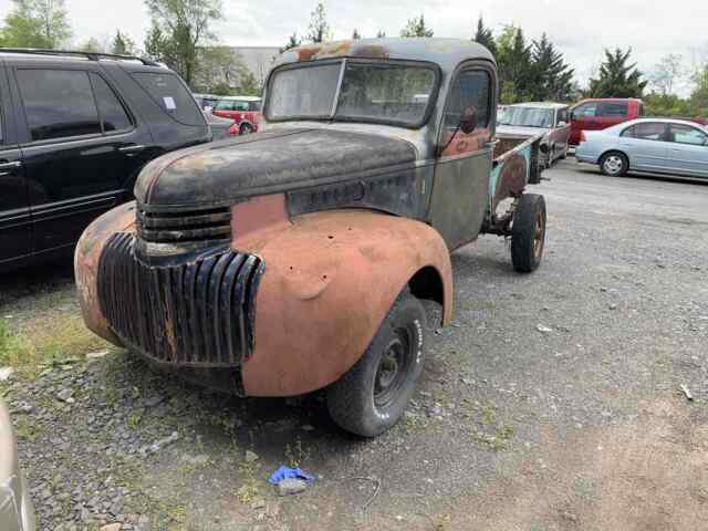 Chevrolet 3100 1946 image number 12