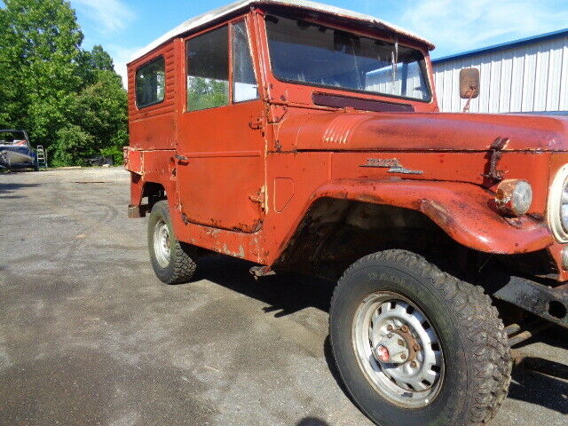 Toyota FJ Cruiser 1964 image number 26