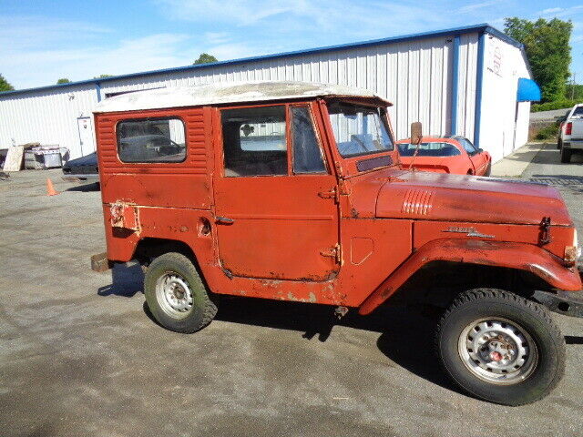 Toyota FJ Cruiser 1964 image number 27