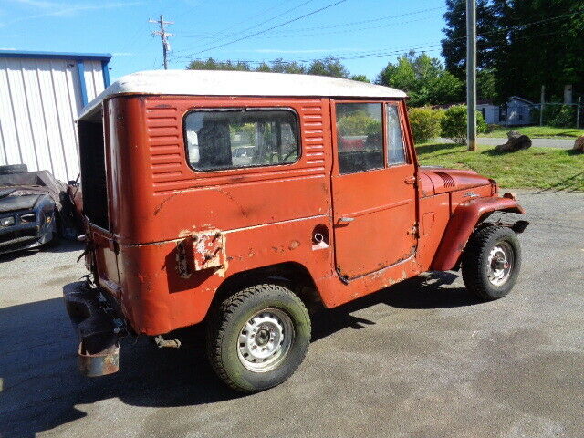 Toyota FJ Cruiser 1964 image number 4