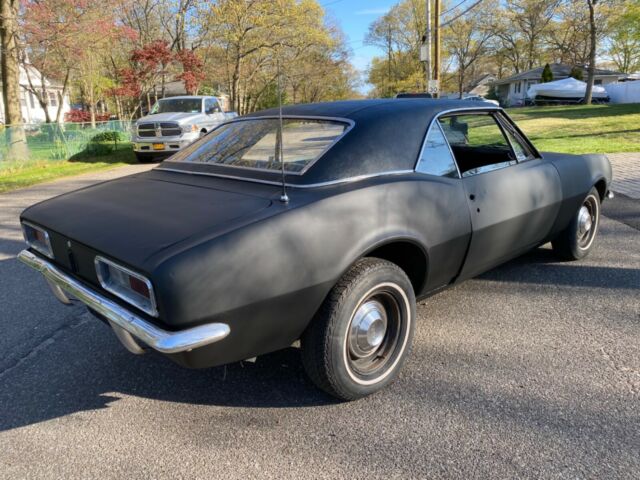 Chevrolet Camaro 1967 image number 30