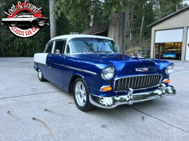 Chevrolet Bel Air/150/210 1955 image number 15