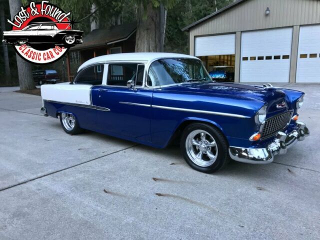 Chevrolet Bel Air/150/210 1955 image number 16