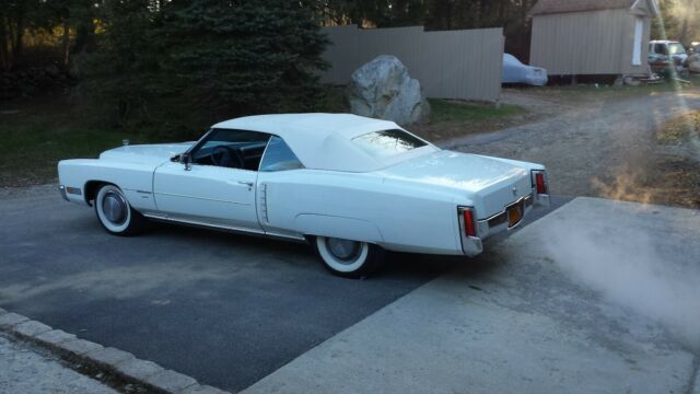 Cadillac Eldorado 1971 image number 14