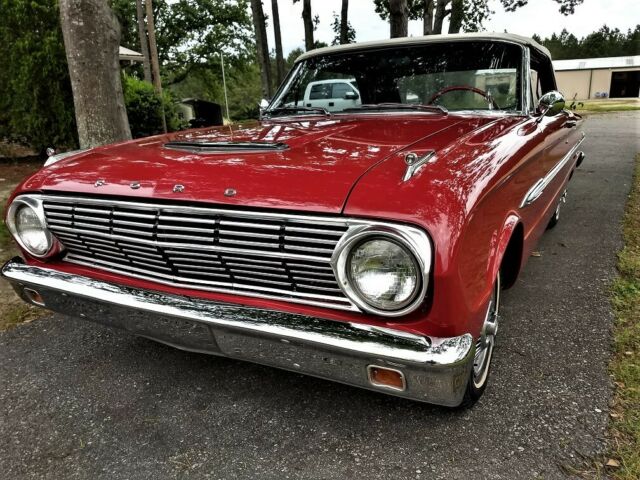 Ford Falcon 1963 image number 21