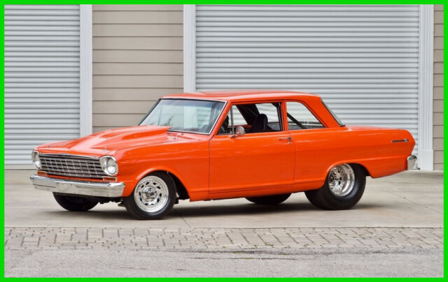 Chevrolet Nova 1964 image number 0