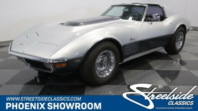 Chevrolet Corvette 1971 image number 0