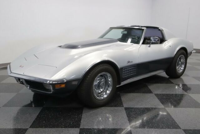 Chevrolet Corvette 1971 image number 21