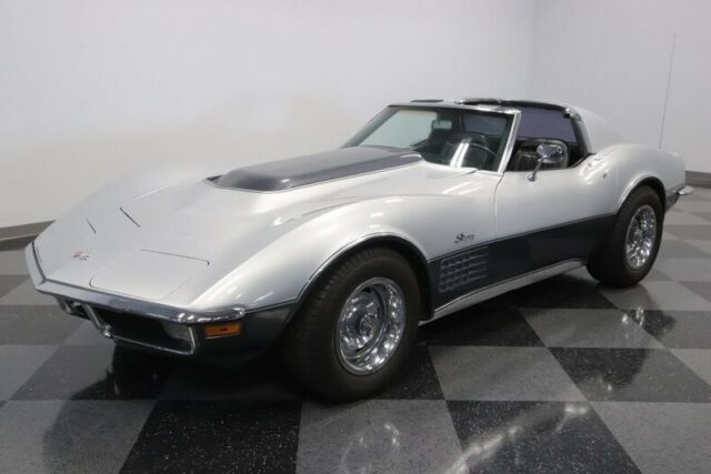 Chevrolet Corvette 1971 image number 29