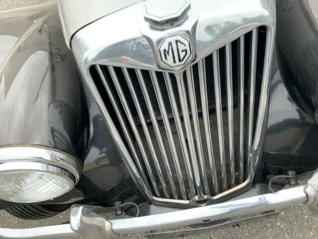 MG T-Series 1954 image number 12