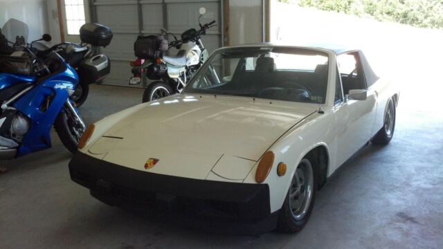 Porsche 914 2.0 1976 image number 22