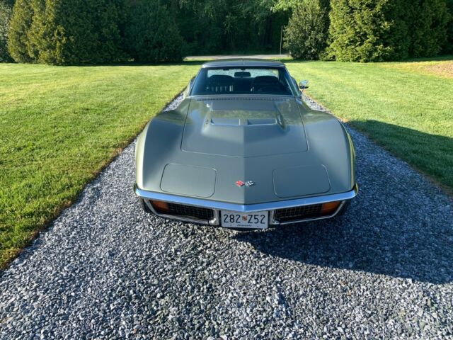 Chevrolet Corvette 1972 image number 0