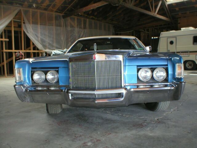 Lincoln Mark Series 1972 image number 5