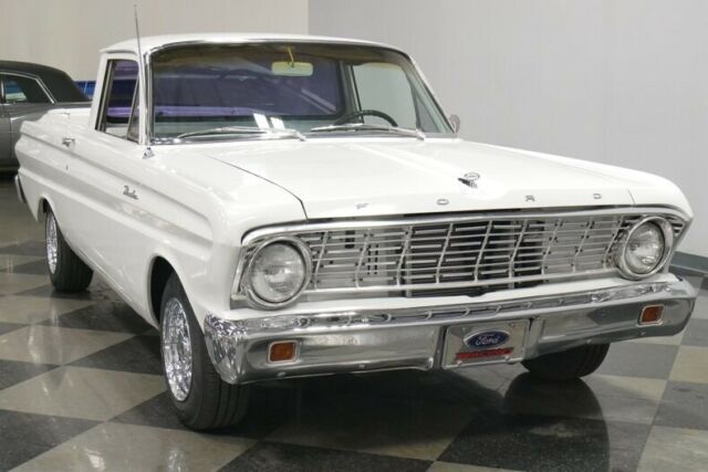 Ford Falcon 1964 image number 18