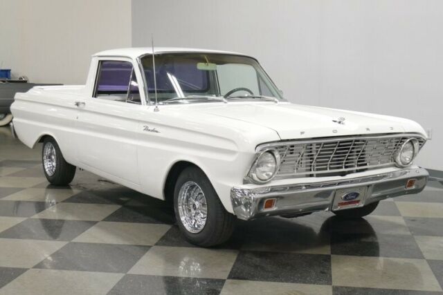 Ford Falcon 1964 image number 41