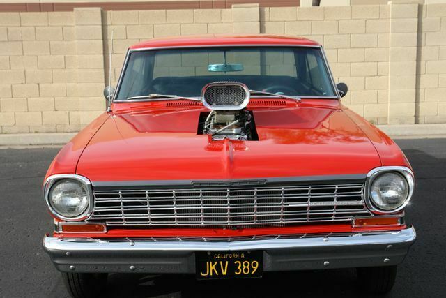 Chevrolet Nova 1964 image number 7