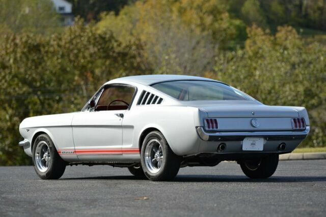 Ford Mustang 1965 image number 40