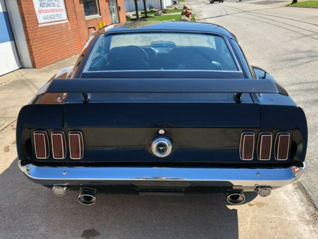 Ford Mustang 1969 image number 36