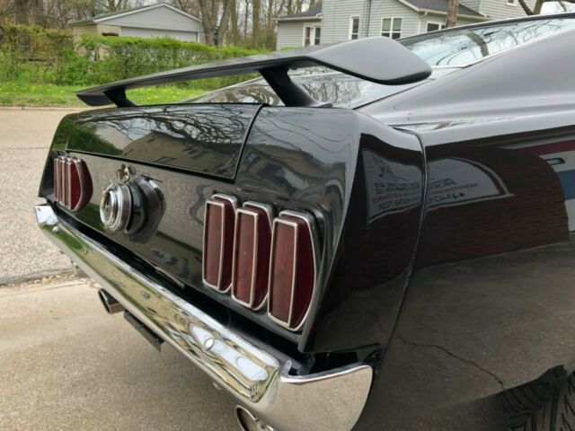 Ford Mustang 1969 image number 39