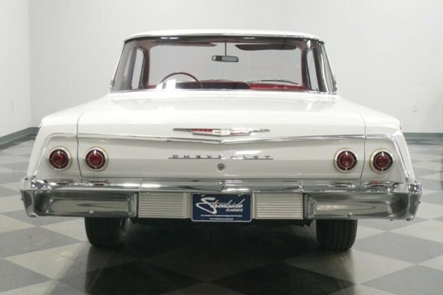 Chevrolet Bel Air/150/210 1962 image number 11