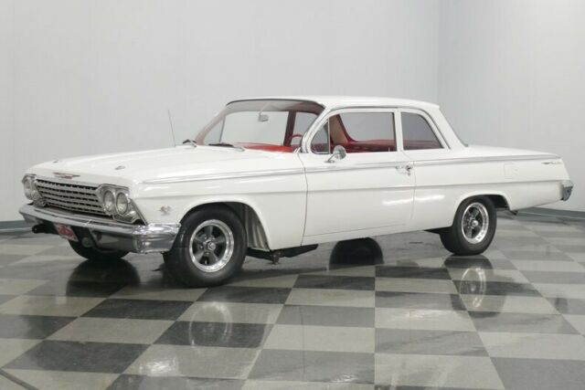 Chevrolet Bel Air/150/210 1962 image number 30