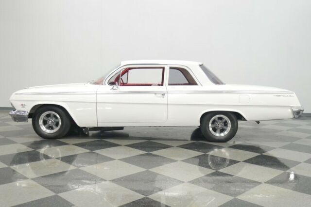 Chevrolet Bel Air/150/210 1962 image number 31