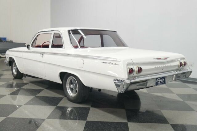 Chevrolet Bel Air/150/210 1962 image number 33