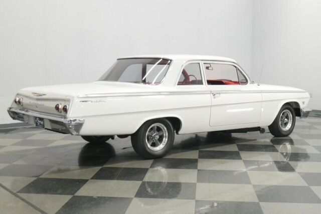 Chevrolet Bel Air/150/210 1962 image number 38