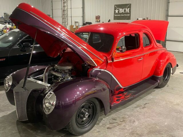 Ford coupe 1940 image number 17