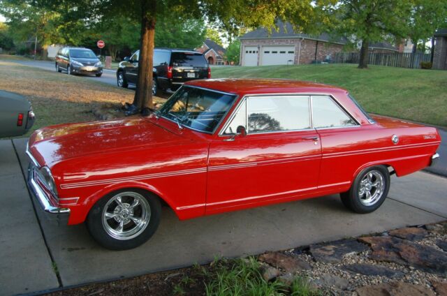 Chevrolet Nova 1963 image number 0