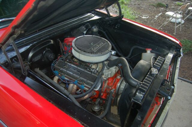 Chevrolet Nova 1963 image number 24