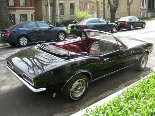 Chevrolet Camaro 1967 image number 13