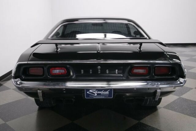 Dodge Challenger 1972 image number 11