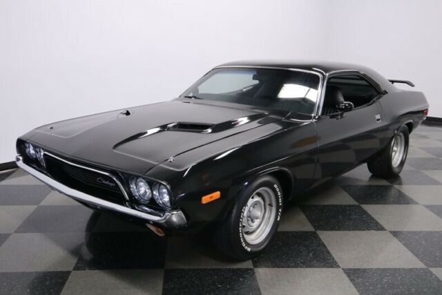 Dodge Challenger 1972 image number 21