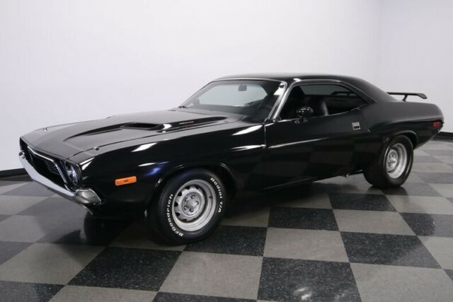 Dodge Challenger 1972 image number 30