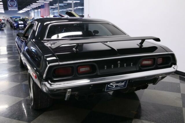 Dodge Challenger 1972 image number 34