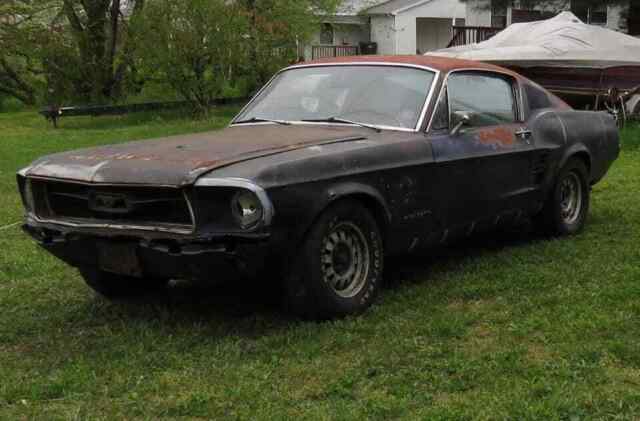 Ford Mustang 1967 image number 3