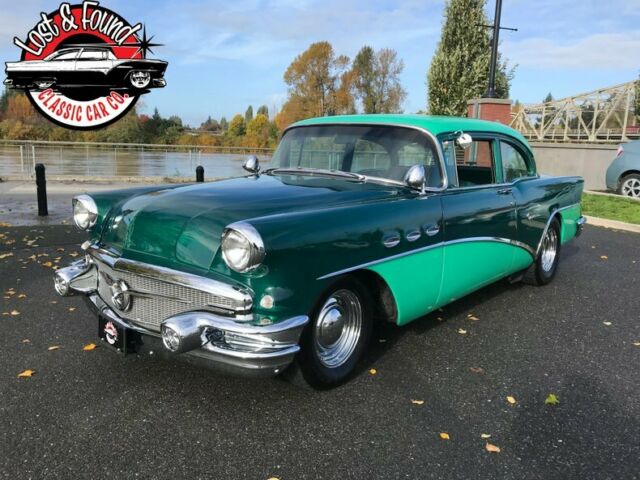 Buick Special Custom 1956 image number 6