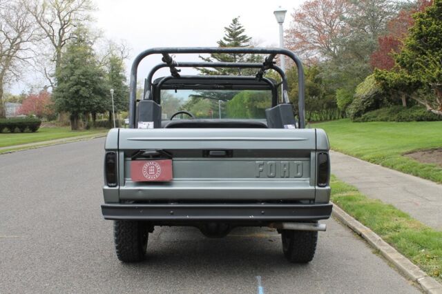 Ford Bronco 1970 image number 30