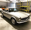 Mercedes-Benz SL-Class 1971 image number 18