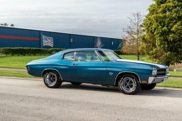 Chevrolet Chevelle 1970 image number 2