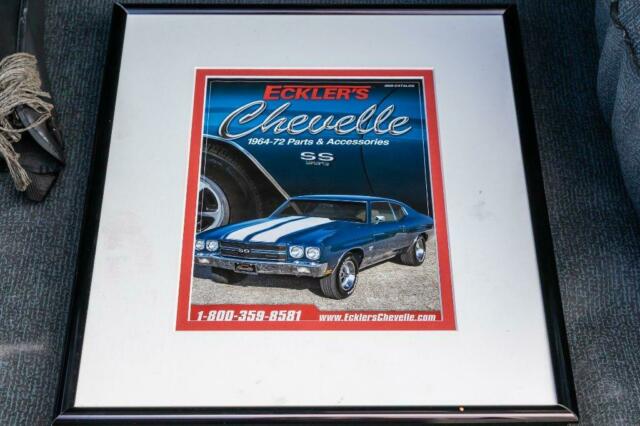 Chevrolet Chevelle 1970 image number 20