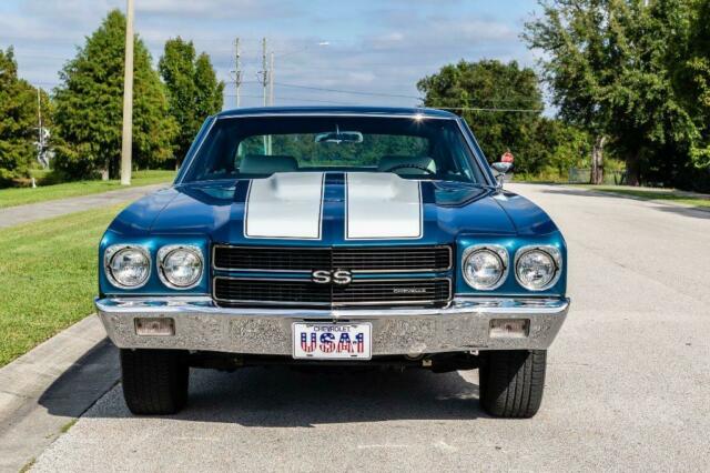 Chevrolet Chevelle 1970 image number 23