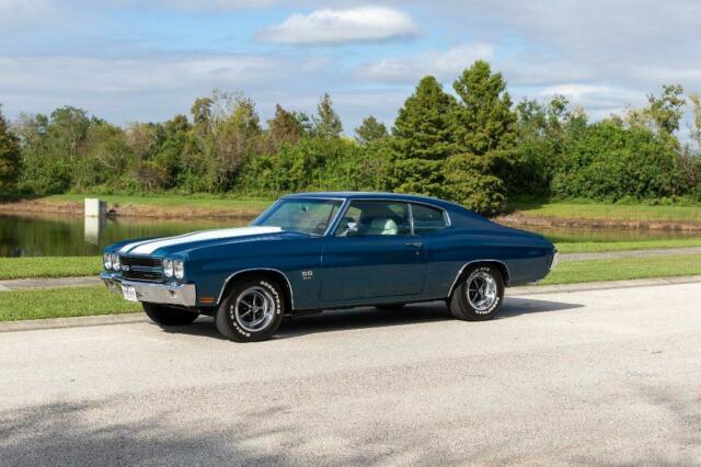 Chevrolet Chevelle 1970 image number 25