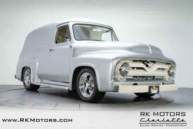 Ford F-100 1955 image number 13