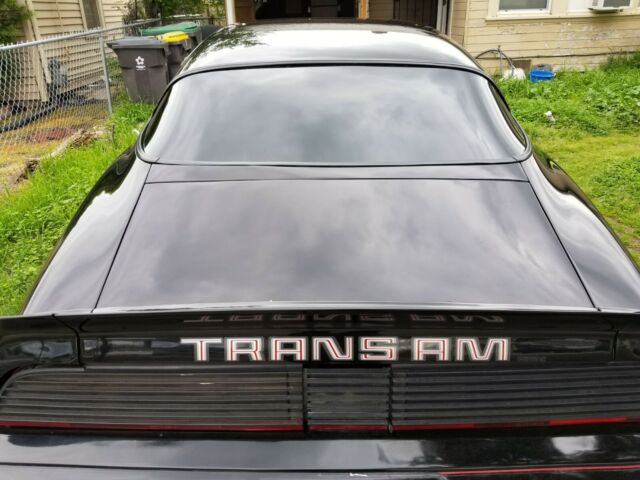 Pontiac Trans Am 1979 image number 11