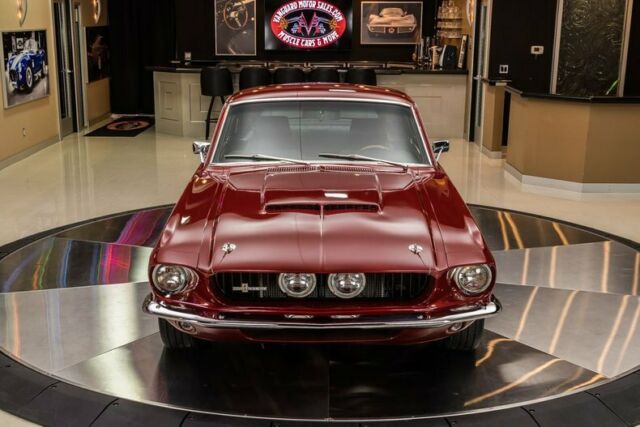 Ford Mustang 1967 image number 30