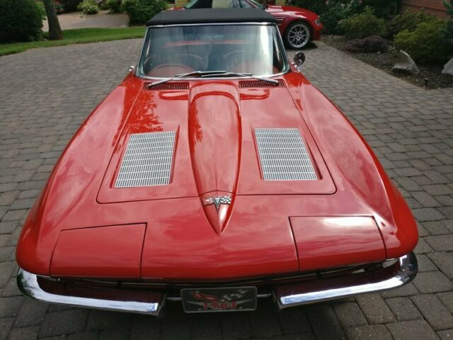 Chevrolet Corvette 1963 image number 9